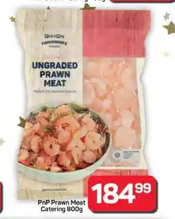 Pick n Pay Hypermarket PnP Prawn Meat Catering 800g offer