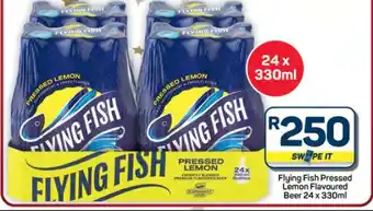Flying Fish Pressed Lemon Flavoured Beer