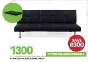 Fair Price Jelly Sleeper Couch L/Suite 9-709 offer