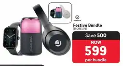 Makro Volkano Festive Bundle offer