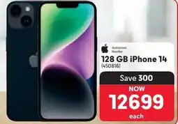 Makro iPhone 14 128GB offer