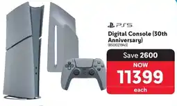 Makro PS5 Digital Console offer