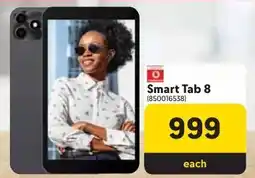 Makro Vodacom Smart Tab 8 offer