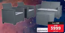 Makro Contour Jabulani Patio Set offer