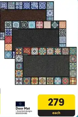 Makro Door Mat offer