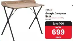 Makro Linx Georgia Computer Desk offer