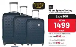 Makro Sphere Trolley offer