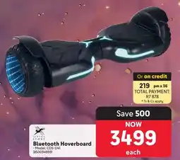 Makro Bluetooth Hoverboard offer