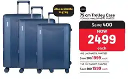 Makro Trolley Case offer