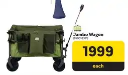 Makro Camp Master Jambo Wagon offer