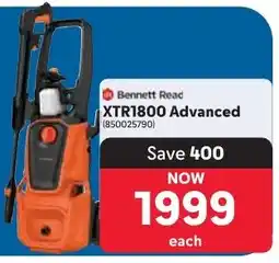 Makro Bennett Read XTR1800 Advanced offer
