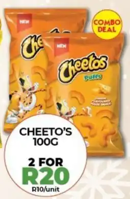 1UP Cheeto's offer