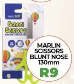 1UP Marlin scissors blunt nose offer