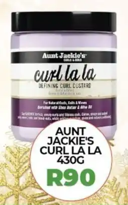 1UP Aunt jackie's curl la la offer