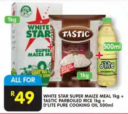 Shoprite All for R49 offer