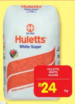 Shoprite Huletts White Sugar offer