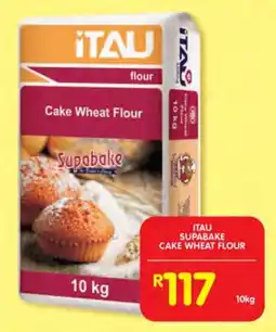Shoprite Itau supabake cake wheat flour offer