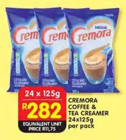 Shoprite Nestle cremora coffee & tea creamer offer