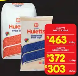 Shoprite Huletts brown sugar offer