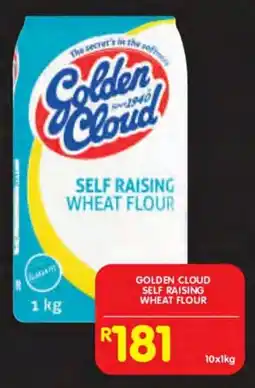 Shoprite Golden cloud self raising wheat flour offer