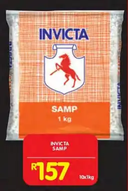Shoprite Invicta samp offer