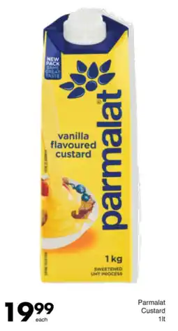 Save Parmalat Custard offer