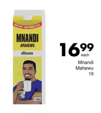 Save Mnandi Mahewu offer