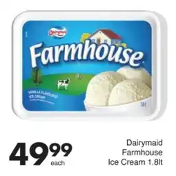 Save Dairymaid Farmhouse Ice Cream offer