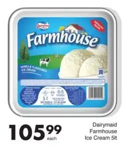 Save Dairymaid Farmhouse Ice Cream offer