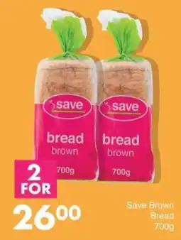 Save Save Brown Bread offer