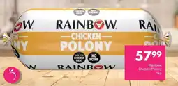 Save Rainbow Chicken Polony offer