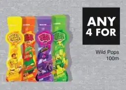 Save Wild Pops offer