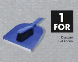 Save Dustpan Set Econo offer