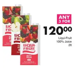 Save Liqui-Fruit 100% Juice offer