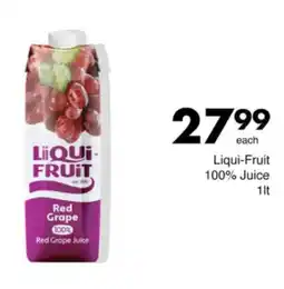 Save Liqui-Fruit 100% Juice offer
