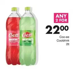 Save Coo-ee Cooldrink offer