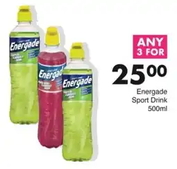 Save Energade Sport Drink offer