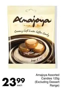 Save Amajoya Assorted Candies offer