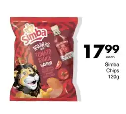 Save Simba Chips offer