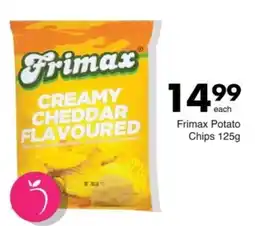 Save Frimax Potato Chips offer