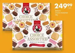 Save Bakers Choice Assorted offer