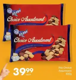 Save Risi Choice Assortment offer