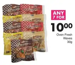Save Oven Fresh Waves offer