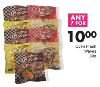 Save Oven Fresh Waves offer