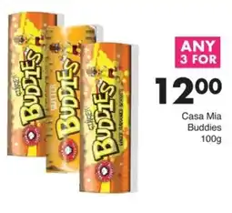 Save Casa Mia Buddies offer