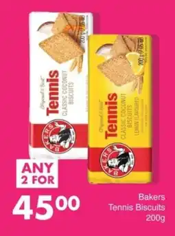 Save Bakers Tennis Biscuits offer
