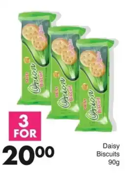 Save Daisy Biscuits offer