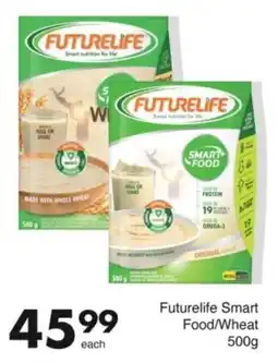 Save Futurelife Smart Food/ Wheat offer
