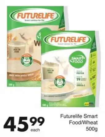 Save Futurelife Smart Food/ Wheat offer
