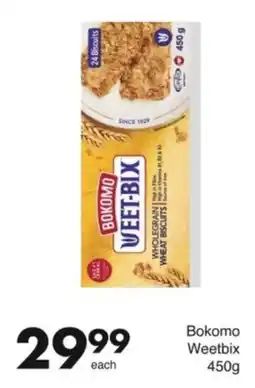 Save Bokomo Weetbix offer